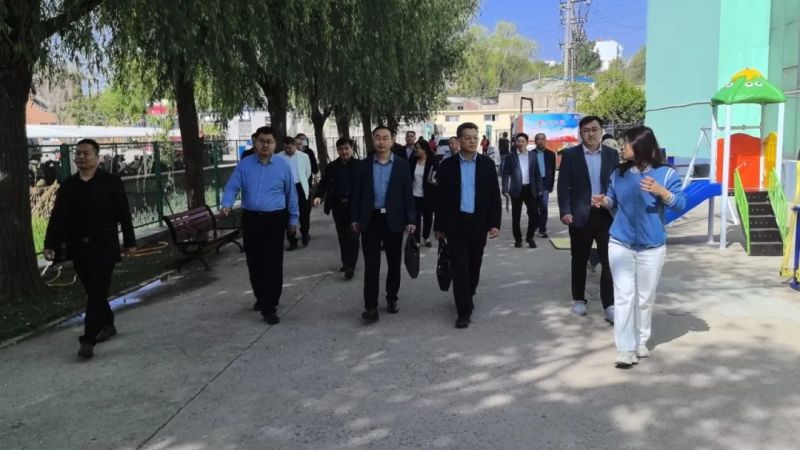 泰山區(qū)政協(xié)殘疾兒童康復(fù)救助工作專題協(xié)商會(huì)議在泰安心康醫(yī)院召開(kāi)