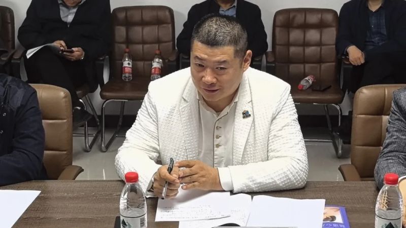 泰山區(qū)政協(xié)殘疾兒童康復(fù)救助工作專題協(xié)商會(huì)議在泰安心康醫(yī)院召開(kāi)